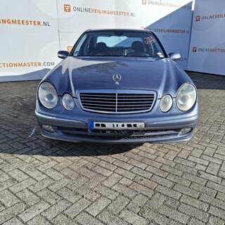 Personenauto, Mercedes-Benz, E-Klasse 240